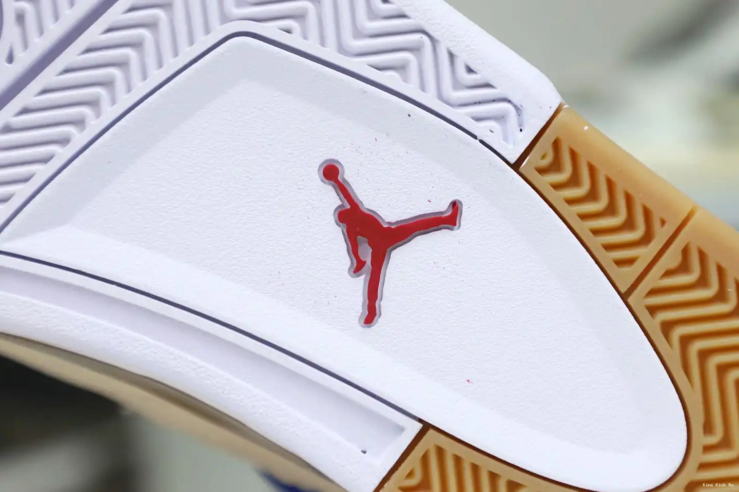 AIR 4 GS Kimikick 'WILD RETRO JORDAN THINGS' 0819